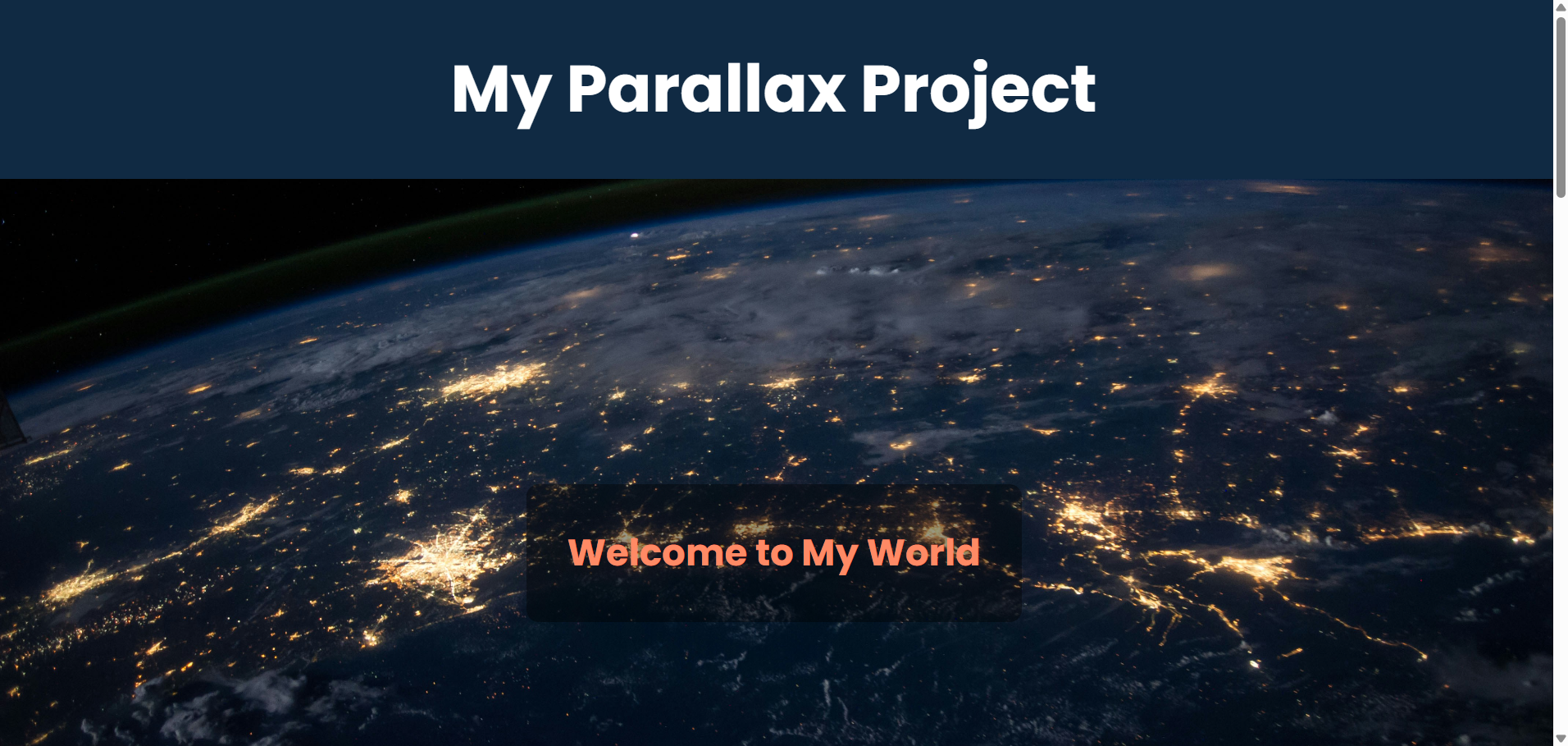 Greeting Card App Project